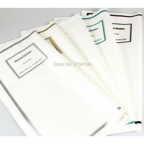 High-grade 10 Sheets/L Flower Packaging Mist Material Bouquet Florist Supplies Gift Tissue Wrapping Craft Kraft Paper Papier