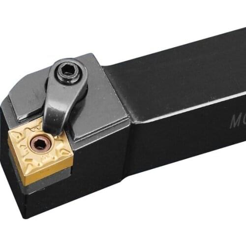 1PC MCLNR2020K12 External Lathe Cutting Tool for CNMG120404 / 08 Inserts