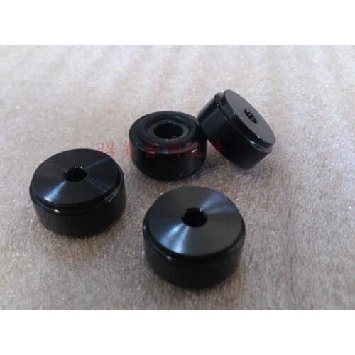 20*10 All Aluminum Alloy Computer Audio Audio Amplifier Foot Shock Absorbers Foot Pad B Type