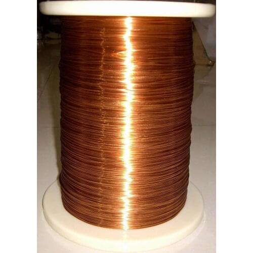 200 meters/lot 0.65 mm new polyurethane enamel covered wire QA-1-155 2uew