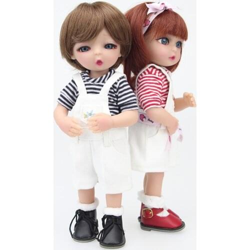 25CM Silicone baby dolls simulation toys