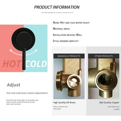 Bagnolux Adjustable Lights