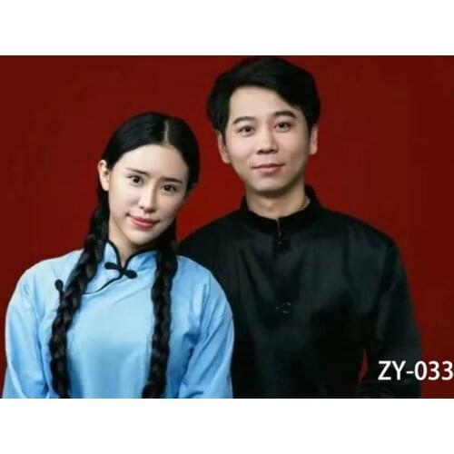 DAWNKNOW Red Pro Tie-Dyed Solid Muslin Photography Background Backdrop Adult Vogue Pure Colour Shoot Wedding Photo Studio 3x5M