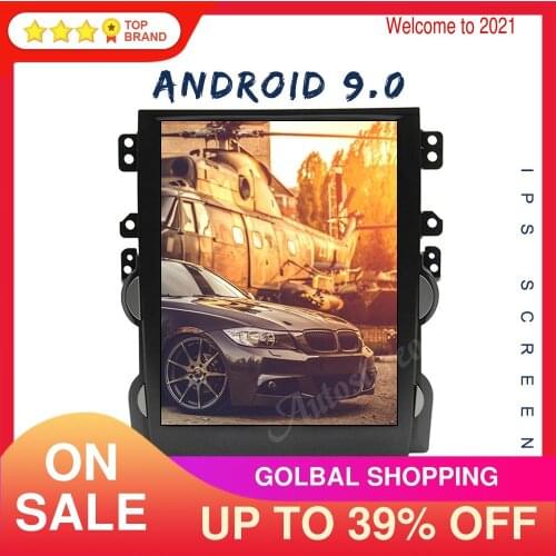 For Chevrolet Malibu 2013-2015 Tesla Style Andriod 9.0 4GB PX6 Car GPS Navigation Auto Radio Headunit Multimedia Player Carplay