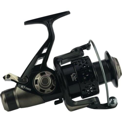 Weimostar 13+1BB Double Unloading Metal Head Sea Fishing Wheel Squid Spinning Fishing Reel Fishing Tackle Carretilha de pesca