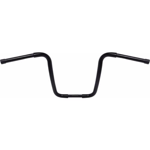 Motorcycle 18" Rise Ape HangerBar FAT 1-1/4" Handlebar Drag For Harley Sportster XL Softail Standard FXST