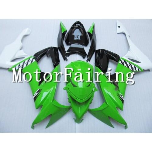 Motorcycle Bodywork Fairing Kit Fit For Ninja ZX10R 2008 2009 2010 ZX-10R ABS Plastic Injection Molding Moto Hull Z10C511