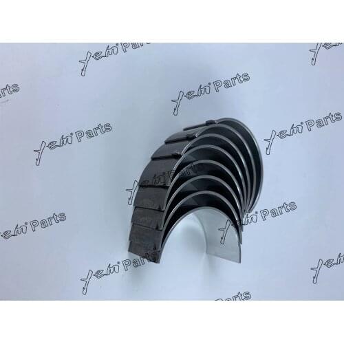 New 4JJ1 Con Rod Bearing for Isuzu Engine 8-97358234-0