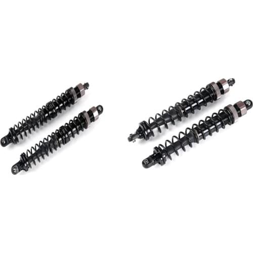 6mm front shock absorber +rear shock absorber For 1/5 rc car HPI Baja, ROFUN,KM Baja vehicles,rc car parts