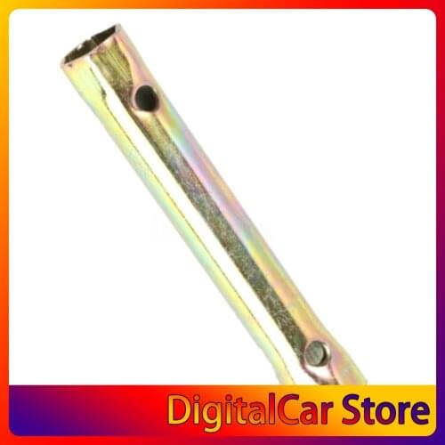 Professional Motorcycle Spark Plug Spanner Durable 13cm 16/18mm Car Socket Wrench Portable Vehicle Repair Tool