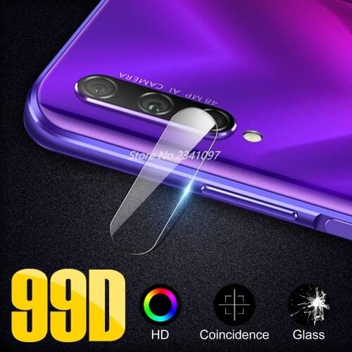 Back Camera Lens For HuaWei Honor 9C 9S 9X Pro Premium Global Version Protective Film Rear Screen Protector Clear Tempered Glass