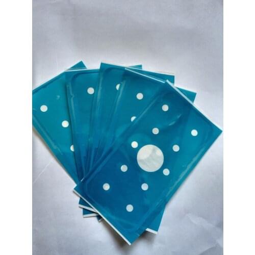 100pcs/lot New High Quality Rear Battery Door Back Cover Adhesive Glue TapStickerFor Samsung Galaxy A3 A5 A7 2017 A320 A520 A720