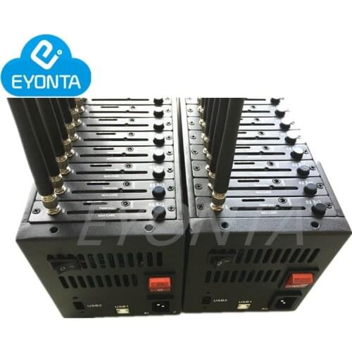 8 port multi sim bulk sms gsm modem sms modem wavecom,8 port usb modem pool,8 port q2406b sms gsm modem pool