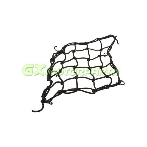 Motorcycle Accessories Motorcycle Bike 6 Hooks Hold Helmet Mesh Fuel Tank Luggage Net Mesh for CBR250 CBR400 CB400 XJR400 ZRX400