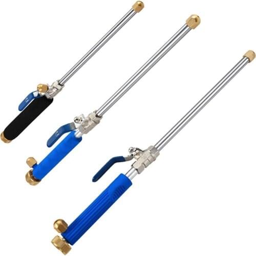 Car High Pressure Water Gun Jet Garden Washer Hose Wand Nozzle Sprayer Watering Spray Sprinkler Cleaning Tool Pressure Washer