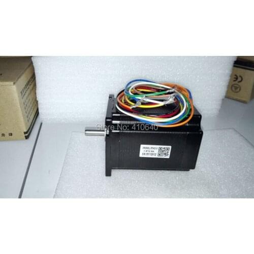 Free Shipping GENUINE Leadshine step motor 57HS13 High Performance 2 Phase NEMA 23 Hybrid Stepper Motor with 1.3 N.m length 76mm