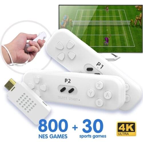 Y2 FIT Interactive Somatosensory Wireless Game Console, Handheld Gaming Controller for Game Players/Kids/Teens