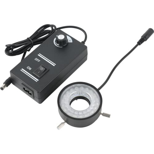 Agnicy Stereo Microscope Teleconverter 12cm Auxiliary Multiplier Raised Working Distance Smoke Prevention Objective Lens 0.7X