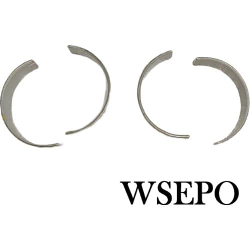 Top Quality! Connecting Rod bearing/Conrod Bearing set fits for Changchai EV80 Double-Cylinder four stroke Diesel Engine