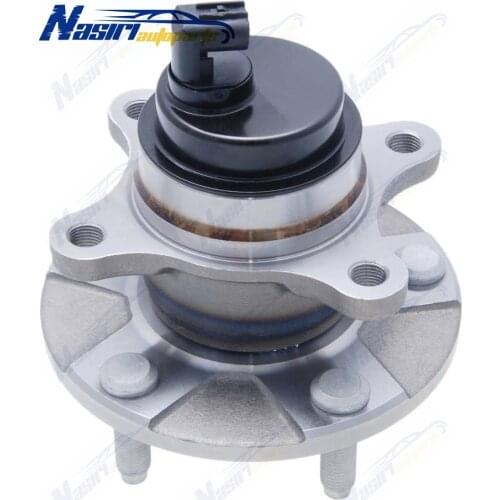 Front Wheel Hub Bearing Assembly For Lexus LS430 (_F3_) Toyota Celsior (UCF3_) 3UZ-FE 2000 2001 2002 2003 2004 2005 2006