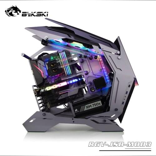Bykski RGV-JSB- MOD3 Water Distribution Board for Jonsbo MOD3 Chassis