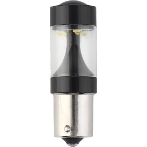 Cone Shape 1156 30W 5LED Super Bright High Power Car Vehicle Lights 12-24V Lamps Car Styling