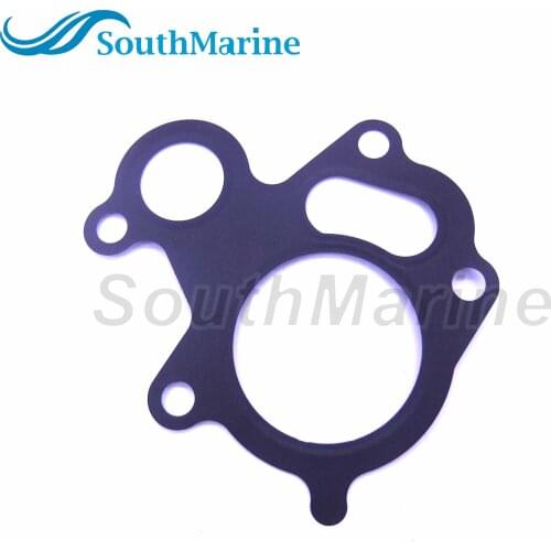Boat Motor 6C5-13329-00 Oil Pump Cover Gasket for Yamaha Outboard Engine 25HP 30HP 40HP 50HP 60HP 70HP