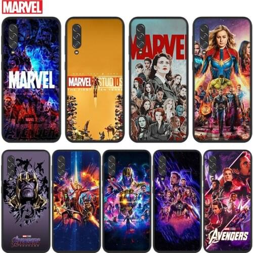 Чехлы для телефонов Samsung Galaxy A30s MARVEL China At AliExpress