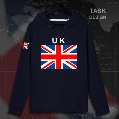 UK United Kingdom of Great Britain GBR men hoodie pullovers hoodies sweatshirt thin new streetwear clothing hip hop tracksuit 02
