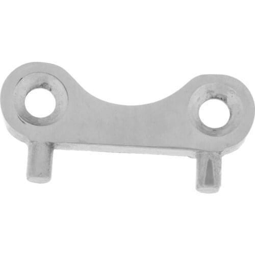Boat Tank Deck Filler Spare Key Heavy Duty Marine Gas Cap Open Tool Replacement, 316 Stainless Steel
