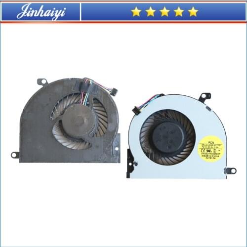 Laptop cpu cooling fan for HP ENVY M4 M4-1000 M4-1012TX M4-1003TX 698079-001