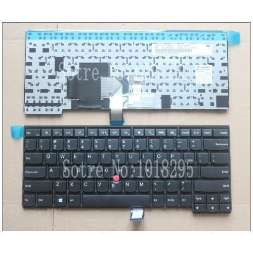 New US Laptop keyboard For Thinkpad 04Y2726 04Y0824 04Y2874 04X0264 04Y2763 04Y0862 0C45291 Black keyboard