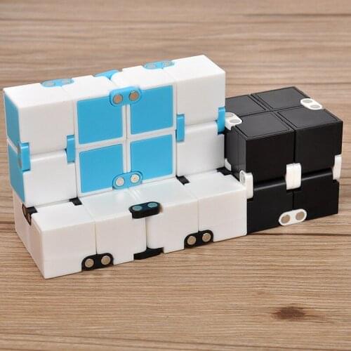 Wholesale famous cube autism stress toys INFINITE CUBE toys for kids