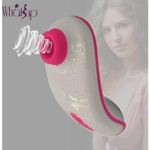 Succionador clitoris nipple sucker pussy licking toy sucking clitoral stimulator masturbator for women medical silicone