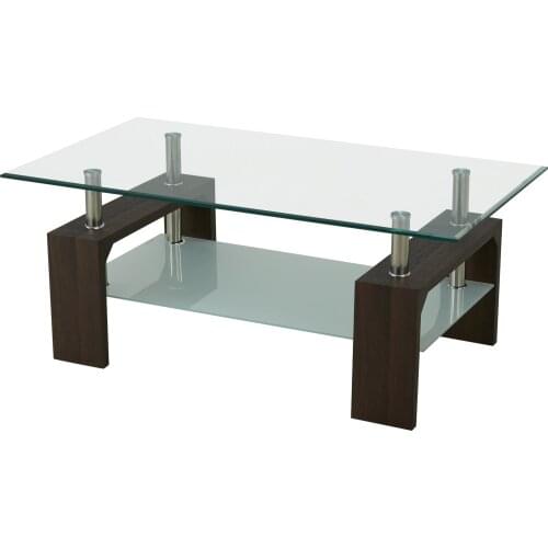 43.3''*W23.6''*H17.7'' Coffee Table End Table US Warehouse forLiving Room Dining Room Bedroom Office Reception Room