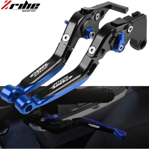 Motorcycle Adjustable Brake Clutch Lever Handlebar For Honda CBR 600 F2 F3 F4 F4i/CBR F4i Sport/F CBR600F CBR 600 F 1991-2007