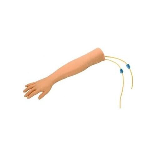 Venous puncture arm training model with Infusion bracket mould free shipping