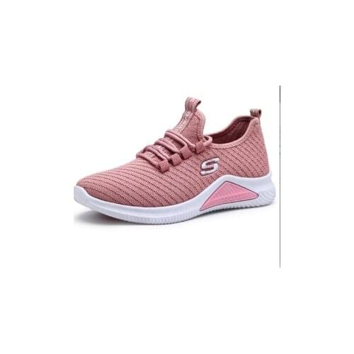 Women Sneakers 2021 New Ladies Sports Shoes Ladies Trainers Platform Women Baskets Femme Dames Black Shoes