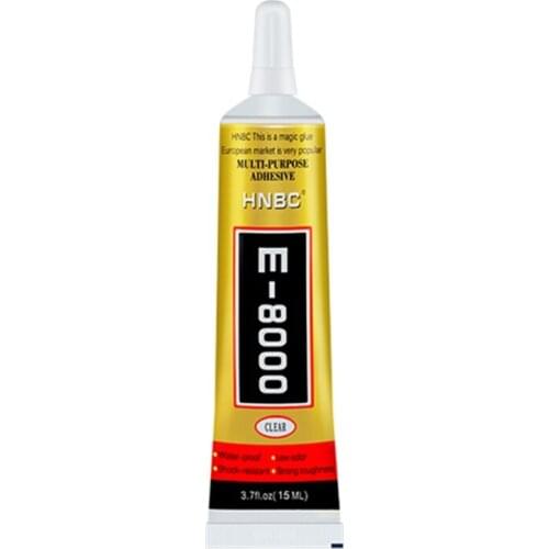 2021 New Super Glue w/ Safety Lid/Pin Point Nozzle/Clog-free Pin Curing Time 12-24 hs