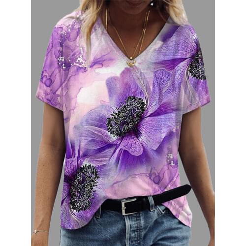 AINAYONGZ Women's Loose T-Shirts