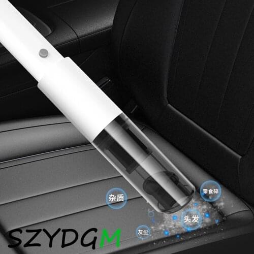 Car Wireless Vacuum Cleaner 7000PA Powerful Cyclone Suction Home Portable Handheld Vacuum Cleaning Mini Cordless Vacuum Cleaner
