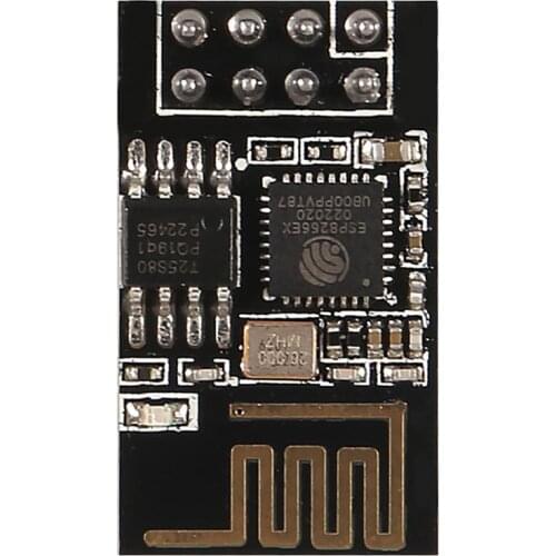 ESP8266 ESP-01 ESP-01S ESP-07 ESP-12E ESP-12F remote serial Port WIFI wireless module intelligent housing system Adapter 2.4G