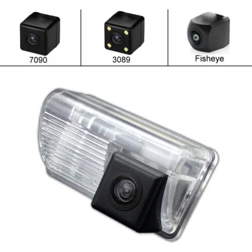 For BYD F3 F3R S6 M6 E6 F3DM Lifan 620 X60 Scion XB XD Car Waterproof Night Vision reverse Rear View Reversing Backup Camera