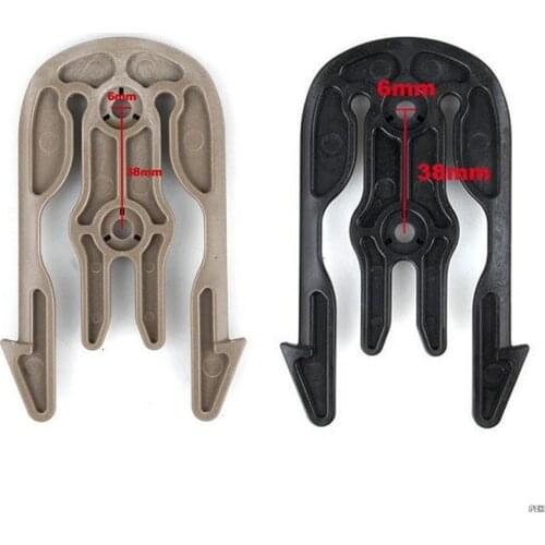 Locking System 35-ML16 0305 ML 16 MOLLE Holster Lock Fork MOLLE