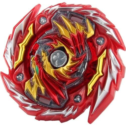 4D Alloy Gyroscope Battle Fusion Spinning without Launcher Fighting B155