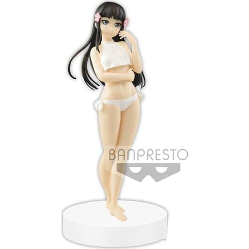 Love Live Kurosawa Dia Swimsuit Version Cartoon Figures Collectible Model Toys Desktop Decoration Pvc Model Cartoon Toy