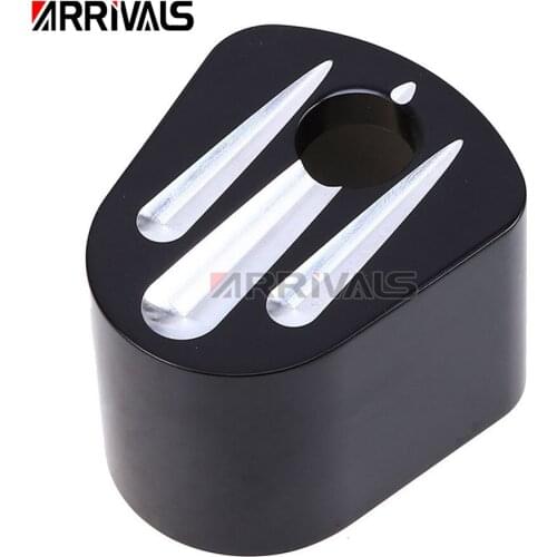 For Harley Touring Road Glide Street Glide FLTR FLHX Motorcycle Dash Accessory Pack Ignition Switch Cover 2007-2013