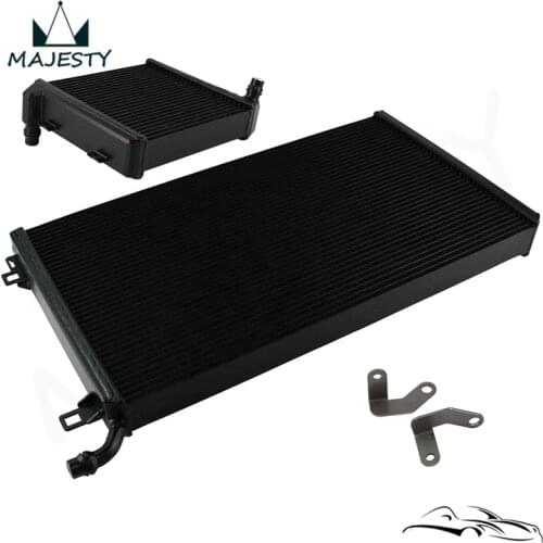 Competition Radiator Kit For Mercedes Benz W205 C63 AMG/W205 C63S AMG