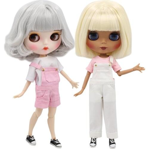 ICY DBS blyth doll 1/6 BJD toy joint body special offer lower price DIY girls gift 30cm anime doll random eyes colors
