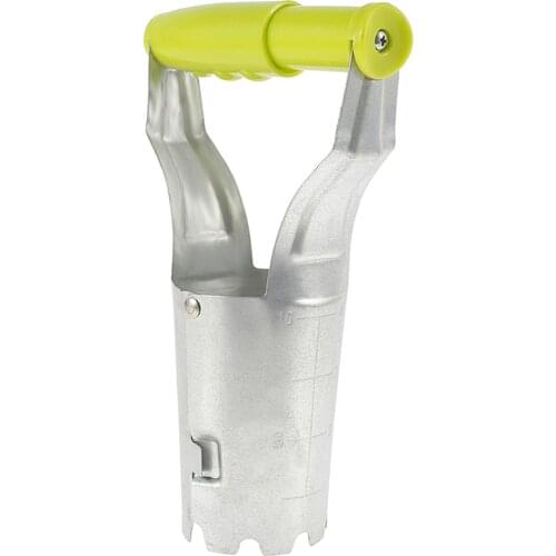 Carbon Steel Bulb Planting Planter Bend Free for Daffodil Dahlia Lily Bulbs